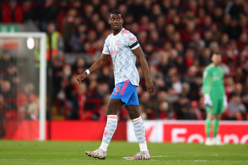 Đội hình 11 cầu thủ chia tay Man Utd hè này - Bóng Đá