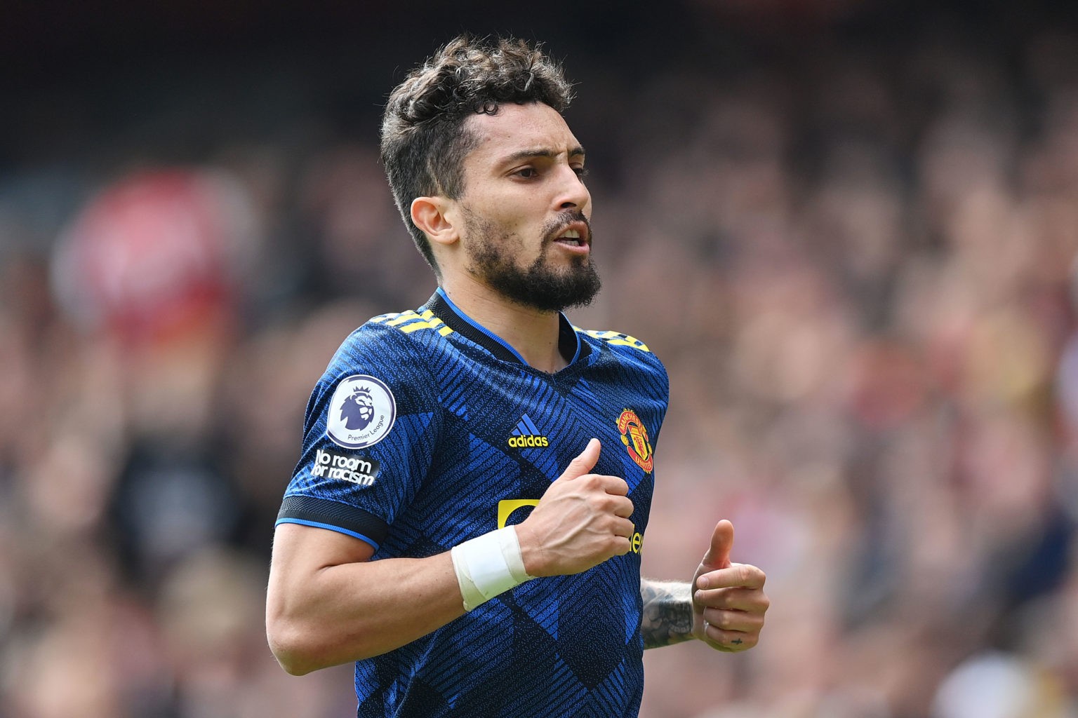 3 cầu thủ M.U tệ nhất trước Arsenal: - Bóng Đá