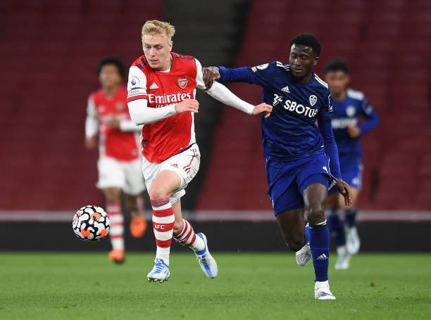 Arsenal chia tay tiền đạo trẻ - Bóng Đá