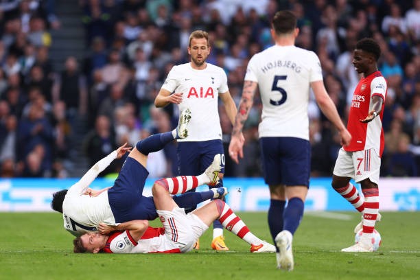 TRỰC TIẾP Tottenham 0-0 Arsenal: Thế trận giằng co (H1) - Bóng Đá