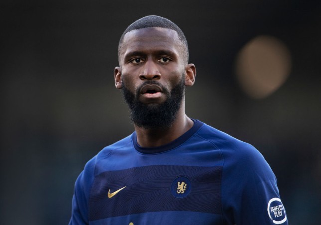 Antonio Rudiger finally explains decision to leave Chelsea for Real Madrid - Bóng Đá