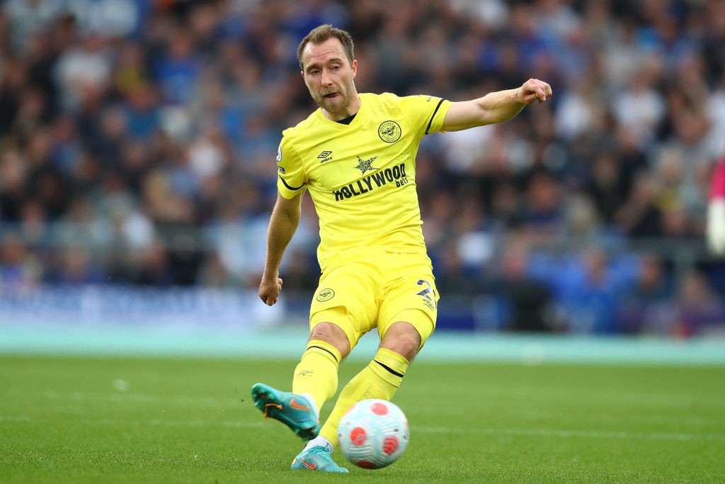 Christian Eriksen a 'special' signing for United who fits perfectly, says Anders Lindegaard - Bóng Đá