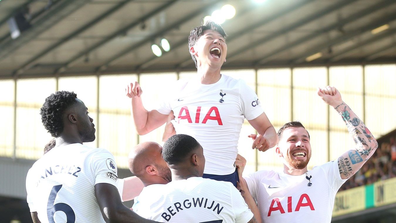 Hai thái cực ngày cuối Premier League; Liverpool việt vị - Bóng Đá