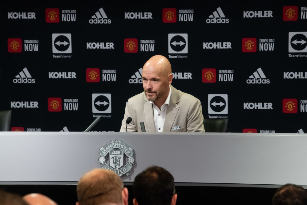 Erik ten Hag sớm nhận lấy bài học cay đắng đầu tiên ở Man Utd - Bóng Đá
