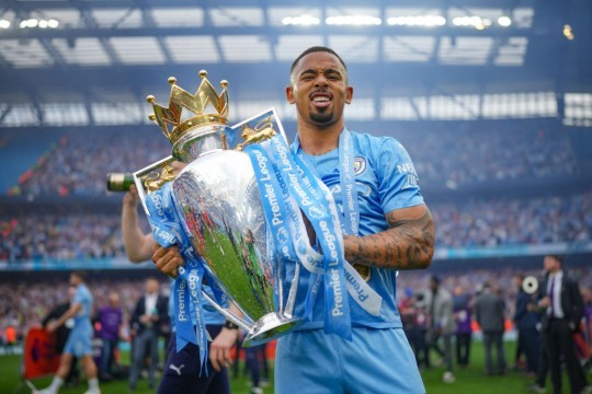 Paul Merson backs Gabriel Jesus to ‘transform’ Arsenal but questions Fabio Vieira signing - Bóng Đá