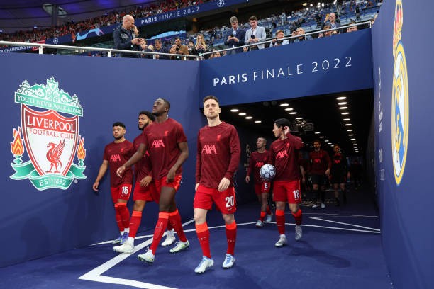 TRỰC TIẾP Liverpool vs. Real Madrid: Sự cố bất ngờ - Bóng Đá