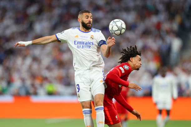 TRỰC TIẾP Liverpool 0-0 Real Madrid: Khai cuộc! (H1) - Bóng Đá