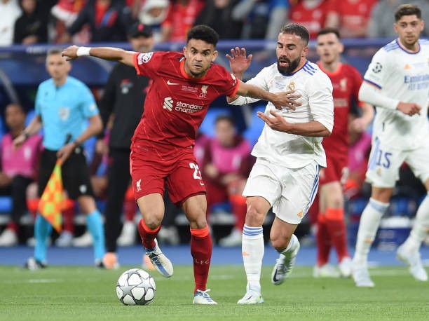 TRỰC TIẾP Liverpool 0-0 Real Madrid: Giảm tốc độ (H1) - Bóng Đá