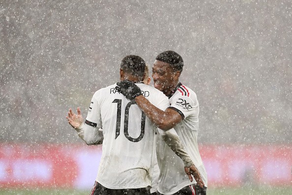 Đáng tiếc Anthony Martial - Bóng Đá