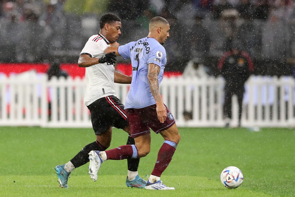Mùa giải quyết định của Anthony Martial - Bóng Đá