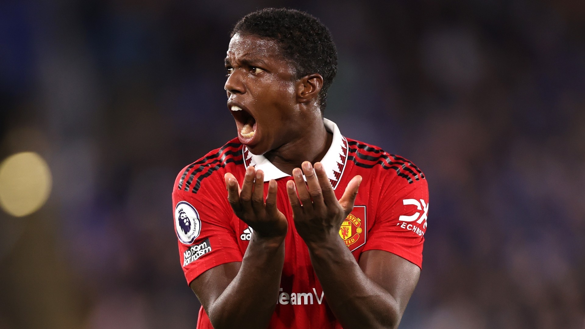 Hạ Arsenal, Man Utd phát hiện ra 2 cỗ máy chạy biên chất lượng - Bóng Đá