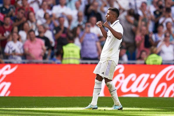 RealThị uy sức mạnh, Real Madrid thắng 4 trận liên tiếp - Bóng Đá