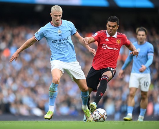 Darren Bent suspects Erik ten Hag didn’t want to sign Manchester United new boy Casemiro: ‘He doesn’t trust him’ - Bóng Đá