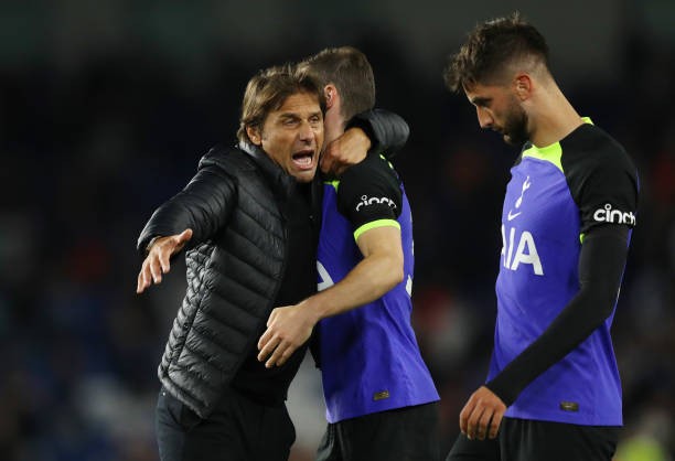 'Quái thú' của Conte cày nát tuyến giữa của Brighton  - Bóng Đá