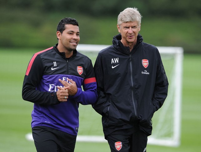 Andre Santos hits out at Arsenal’s mentality under Arsene Wenger   - Bóng Đá