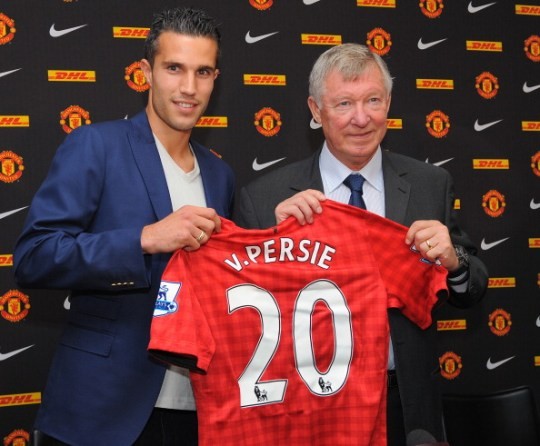 Arsene Wenger reveals why he blocked Robin van Persie’s request to rejoin Arsenal from Man Utd  - Bóng Đá