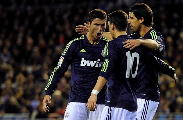 Điều gì sẽ xảy ra nếu Juve chiêu mộ Ozil? - Bóng Đá