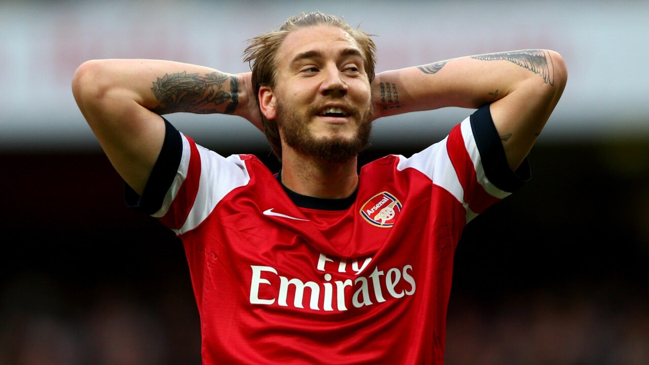 Ngã rẽ bất ngờ của 'Lord' Bendtner - Bóng Đá