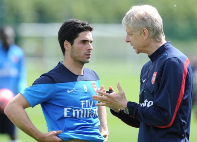 Arsene Wenger reacts to Arsenal's woeful start and responds to return rumours - Bóng Đá