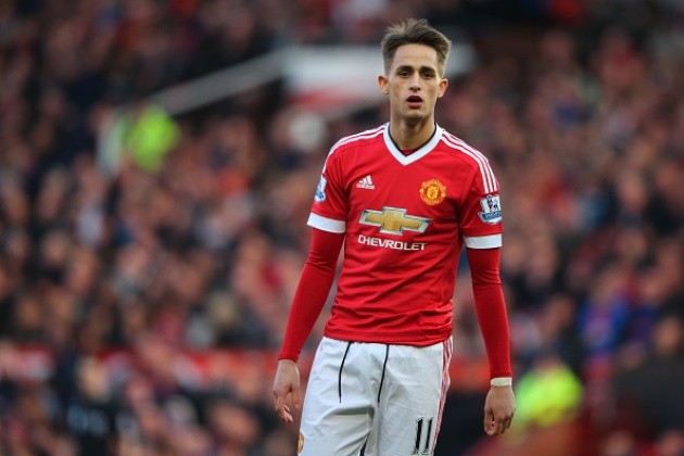 Manchester United set to face former player Adnan Januzaj in Europa League - Bóng Đá
