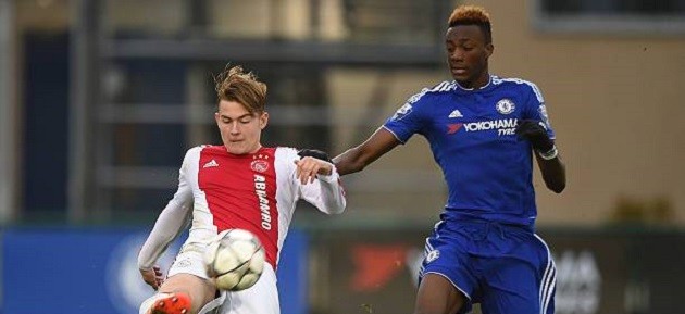 Ảnh Abraham Chelsea - Bóng Đá