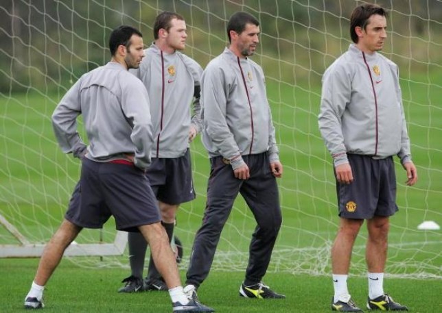 Wayne Rooney reveals he wanted to impress Roy Keane and Ryan Giggs more than Sir Alex Ferguson - Bóng Đá