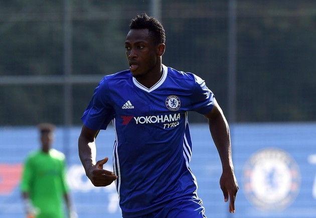 Derby and Boro hold talks to sign Baba Rahman, loan deal expected - Bóng Đá