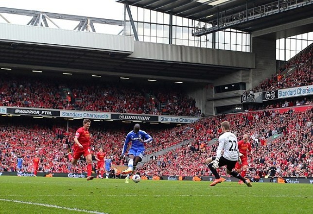 Demba Ba: 