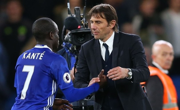 Tại sao Conte cần Kante? - Bóng Đá