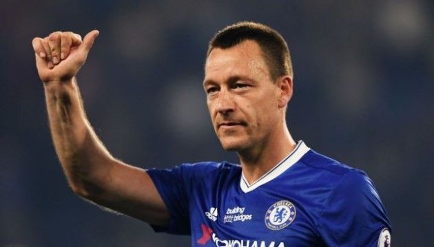 John Terry names the three players that took Chelsea to ‘another level’ - Bóng Đá