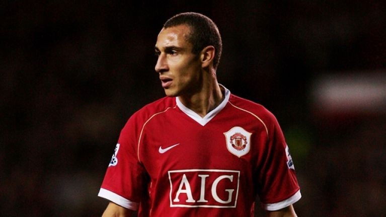 Henrik Larsson on Man Utd career - Bóng Đá