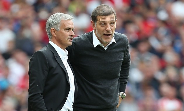 Bilić under pressure as he prepares to face Mourinho - Bóng Đá