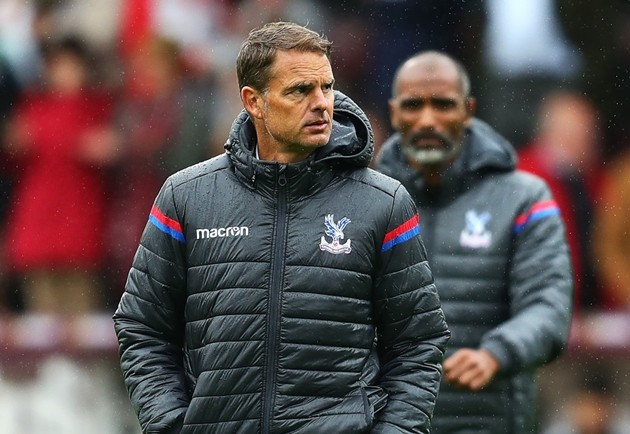 Frank De Boer làm HLV trưởng ĐT Hà Lan - Bóng Đá