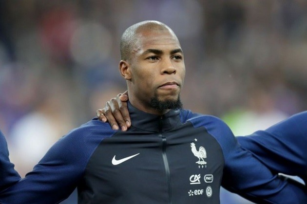 Everton Could Lose Djibril Sidibe In January If AC Milan Makes A Substantial Bid: Can Silva Afford To Let Him Go? - Bóng Đá