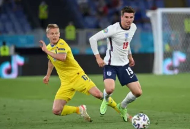 MOUNT ON STAYING STRONG IN ISOLATION AND THE KEY TO SUCCESS AGAINST UKRAINE - Bóng Đá