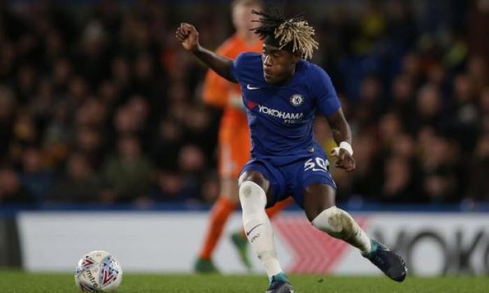 Chelsea loanee Trevoh Chalobah's impressive stats put him among best in Championship - Bóng Đá