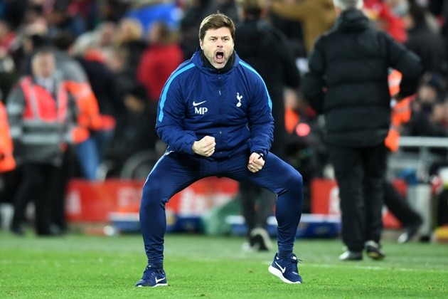 10 thống kê Pochettino tại Tottenham - Bóng Đá