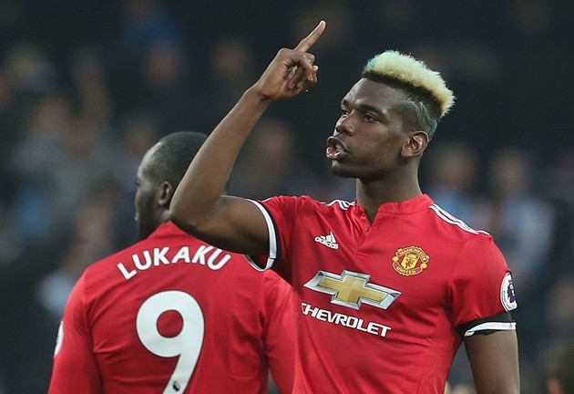 Lời khẳng định của Paul Pogba - Bóng Đá