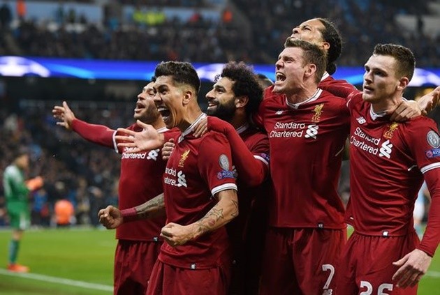 10 thống kê Liverpool - Man City - Bóng Đá