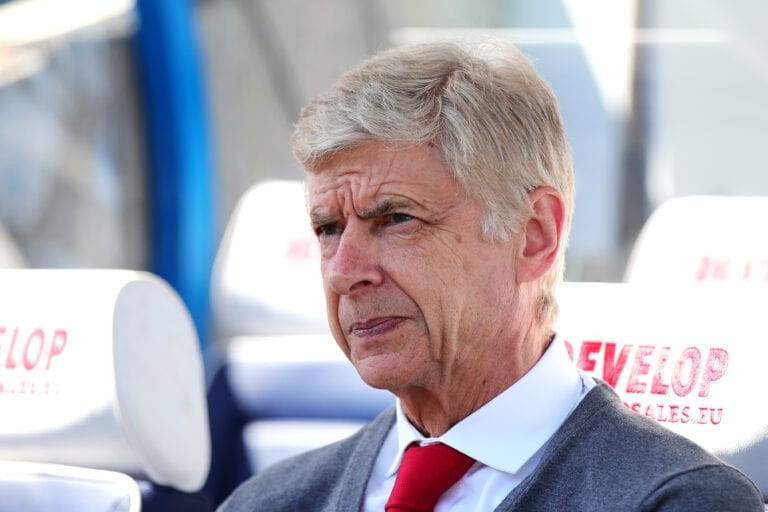 Arsene Wenger ‘not surprised’ by collapse of Super League - Bóng Đá