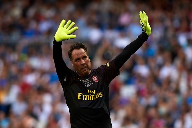 'I've been impressed': David Seaman hails 23-year-old Arsenal ace - Bóng Đá