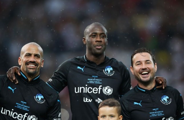 Yaya Toure issues grovelling apology after Soccer Aid prostitute ‘joke’ backfires - Bóng Đá