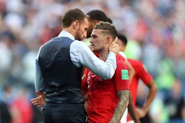 MANCHESTER UNITED SET TO RETURN FOR KIERAN TRIPPIER IN JANUARY - Bóng Đá