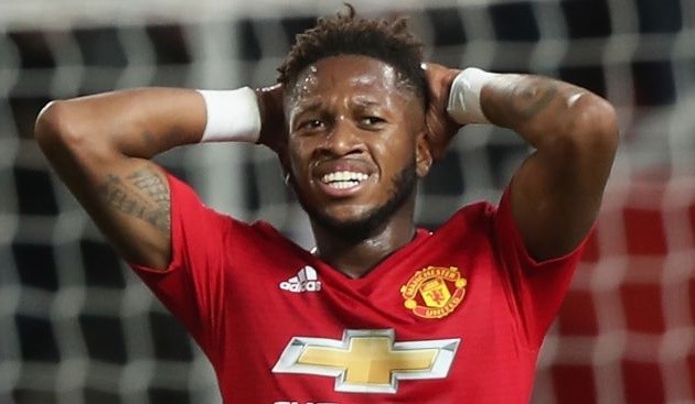Fred 'mocked by Manchester United teammates' - Bóng Đá