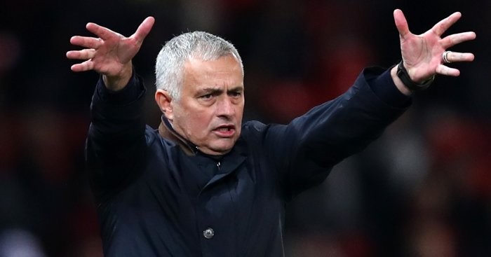 Borussia Dortmund are 'in regular contact with Jose Mourinho' and are trying to convince him to take over as manager - Bóng Đá