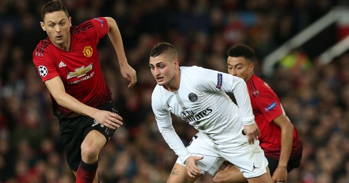 Paris Saint-Germain confirm double injury blow ahead of Manchester United fixture - Bóng Đá