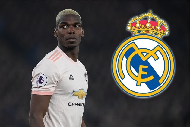 How Real Madrid could line up with both Mbappe, Haaland - Bóng Đá
