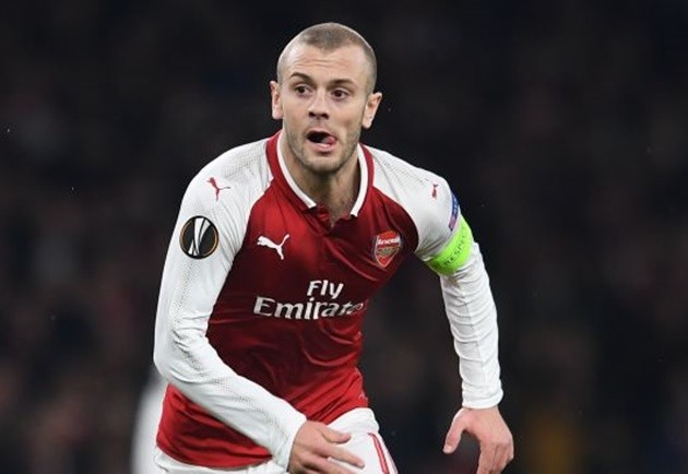 I'm an Arsenal man!' - Wilshere admits Emirates return would be a 'dream' - Bóng Đá
