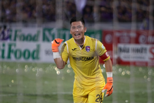 Vì sao 3 thủ thành giữ sạch lưới nhiều nhất V-League không góp mặt cùng ĐT Việt Nam? - Bóng Đá