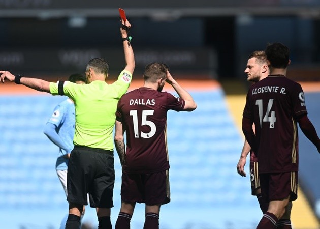 10 con số đặc biệt trận Man City 1-2 Leeds: Pep 'cạn lời' với hàng công - Bóng Đá